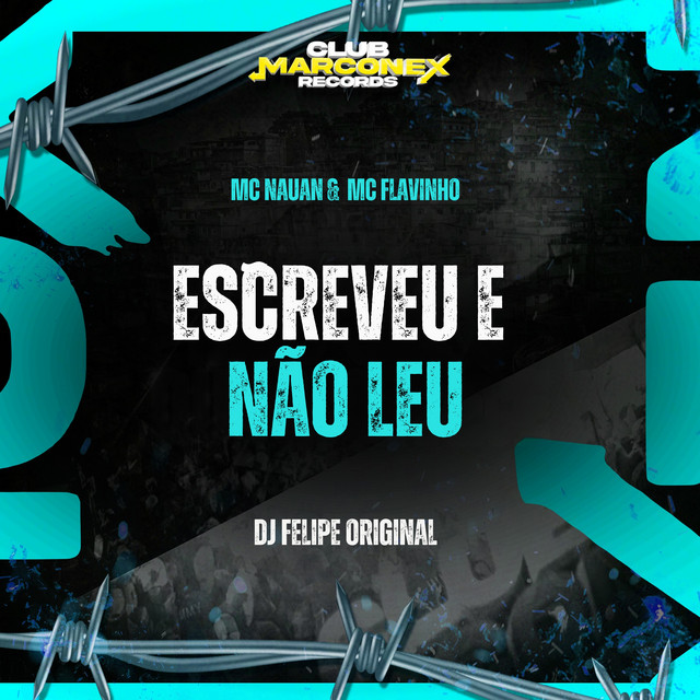'Escreveu e Não Leu' cover art
