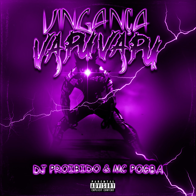 'Vingança Vapu Vapu' cover art