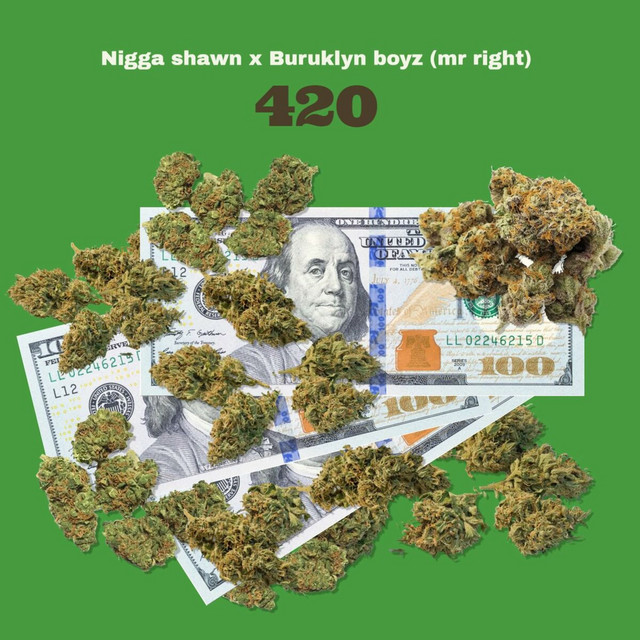 '420' cover art