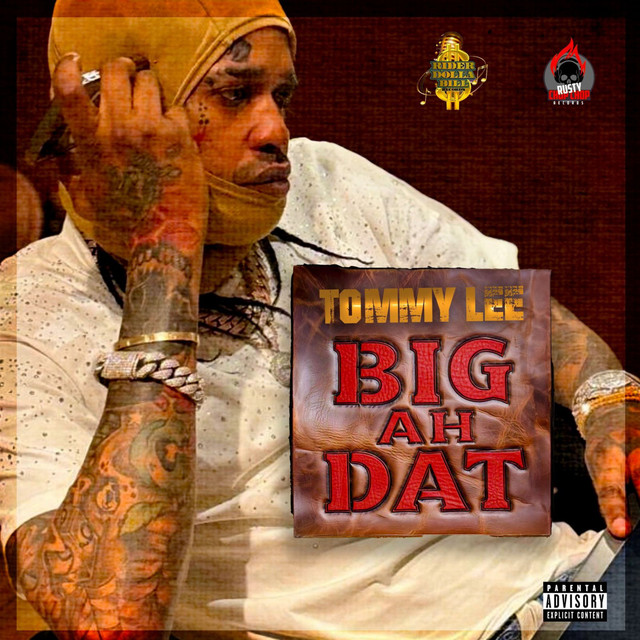 'Big Ah Dat' cover art