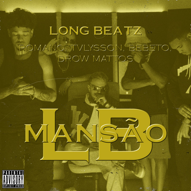 'Mansão LB (feat. Bebeto, Drow Mattos)' cover art