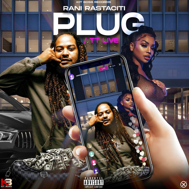'Plug/Ttl' cover art