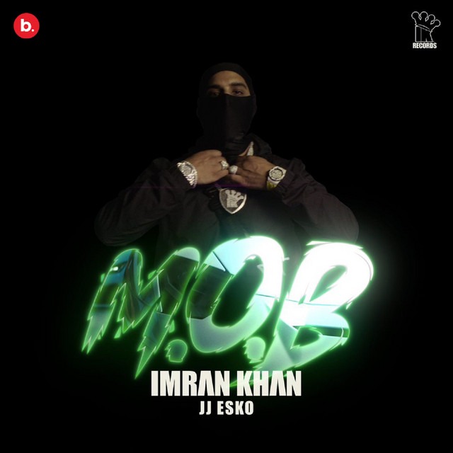 'M.O.B' cover art