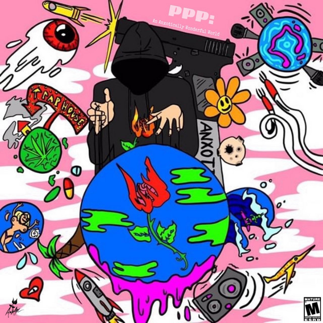 'Prezzi's Perfect Planet: An Anxotically Wonderful World' cover art
