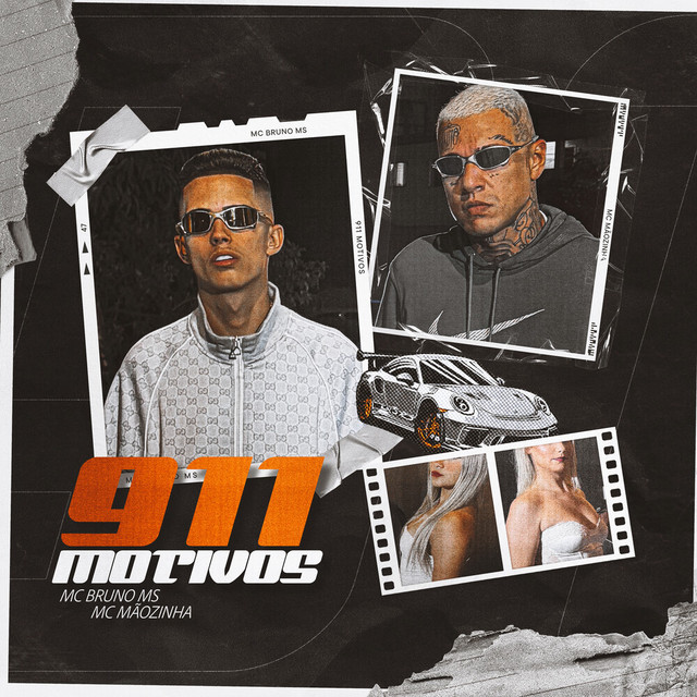 '911 Motivos' cover art
