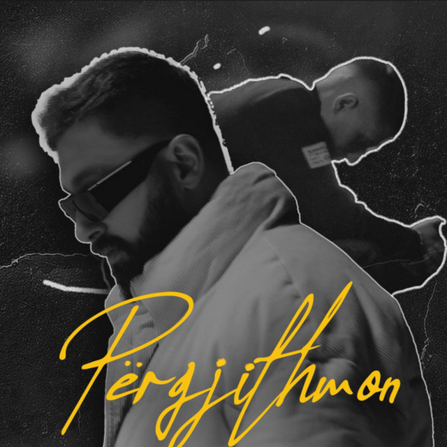 'Përgjithmonë' cover art