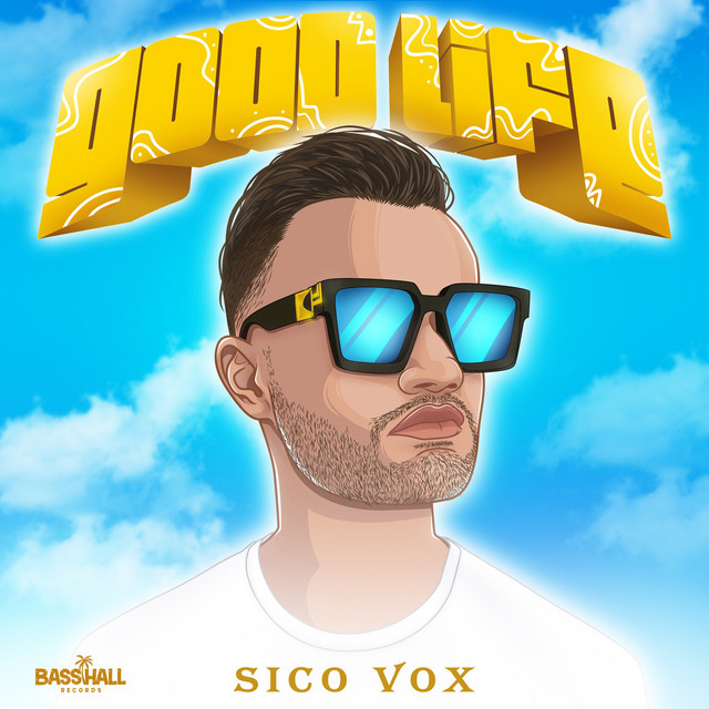 'Good Life' cover art