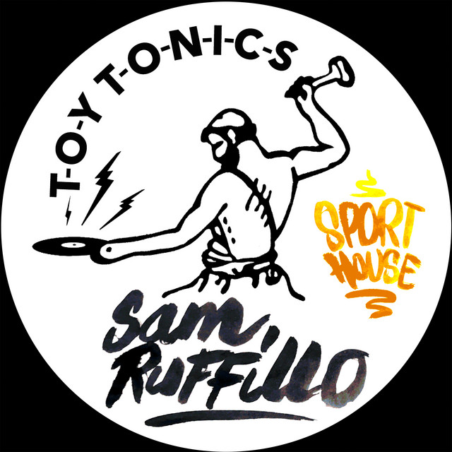 'Sport House' cover art
