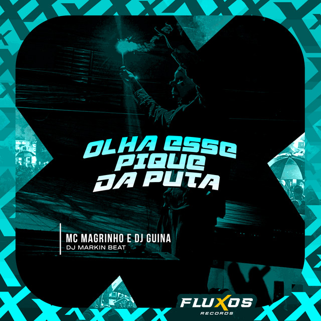 'Olha Esse Pique da Puta' cover art