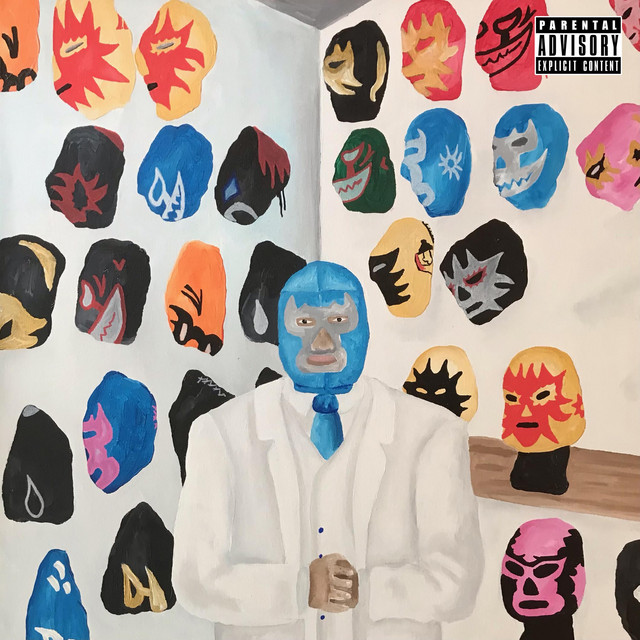 'The Most Interesting Man In The World' cover art