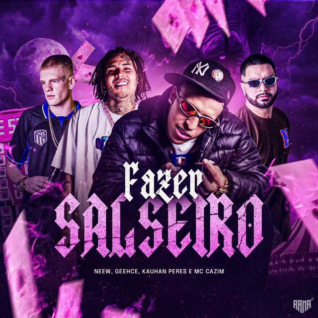 'Fazer Salseiro' cover art