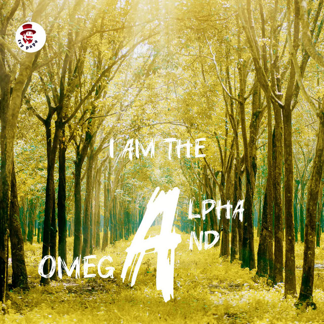 'I Am The Alpha And Omega' cover art