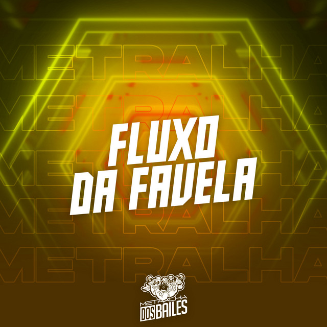 'Fluxo da Favela' cover art