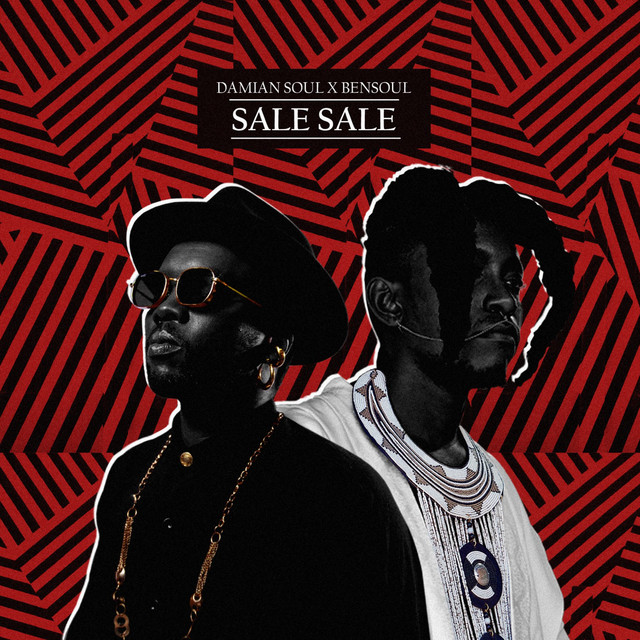 'Sale Sale' cover art