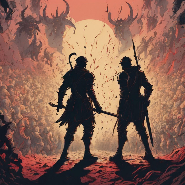 'War' cover art