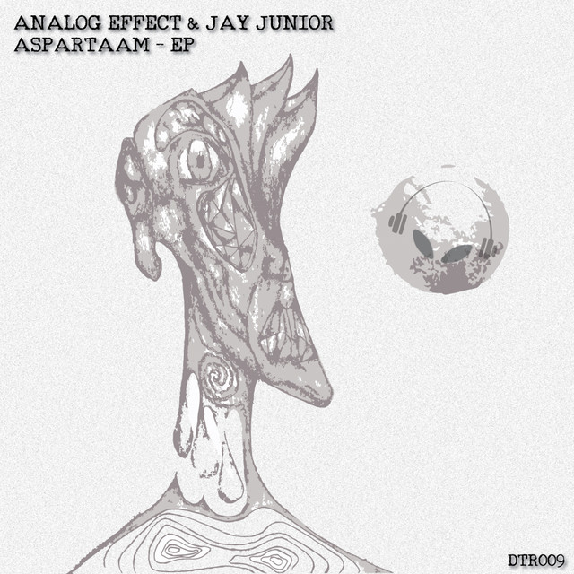 'Aspartaam EP' cover art