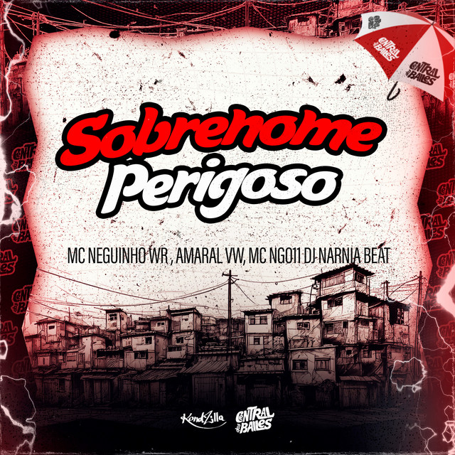 'Sobrenome Perigoso' cover art