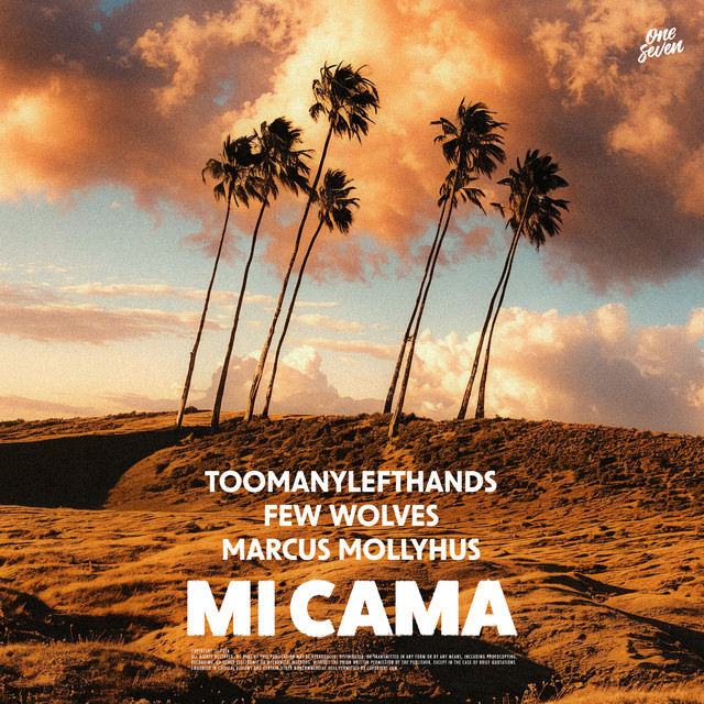 'Mi Cama' cover art