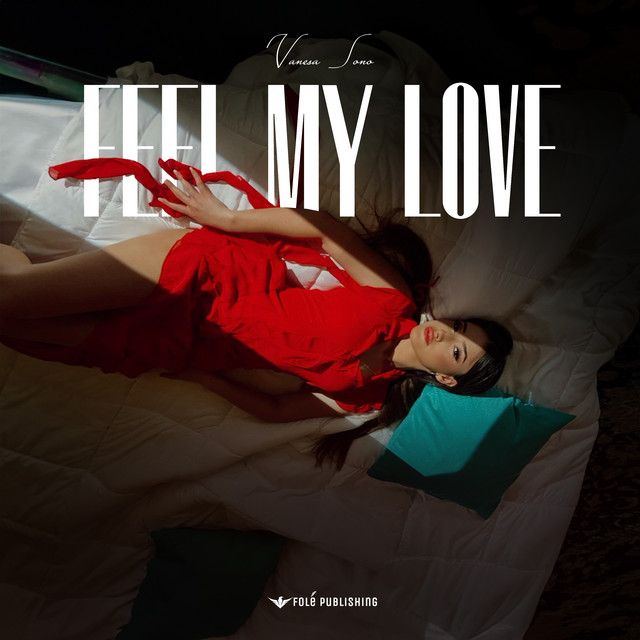 'Feel My Love' cover art