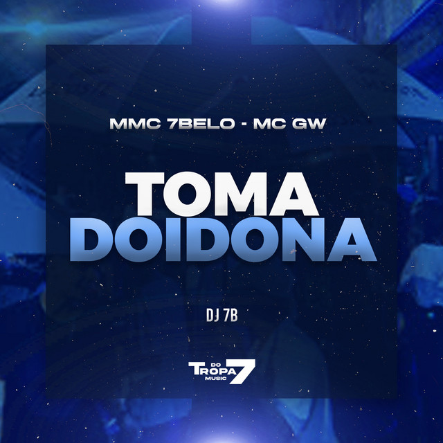 'TOMA DOIDONA' cover art