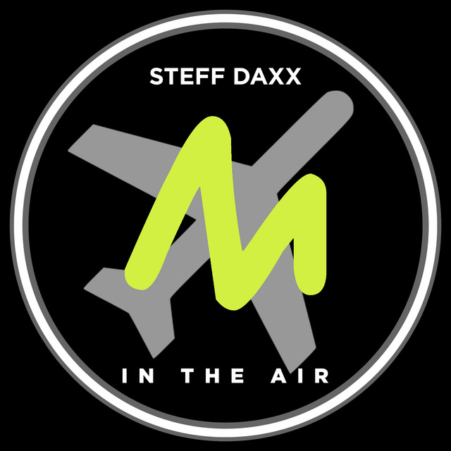 'In the Air' cover art