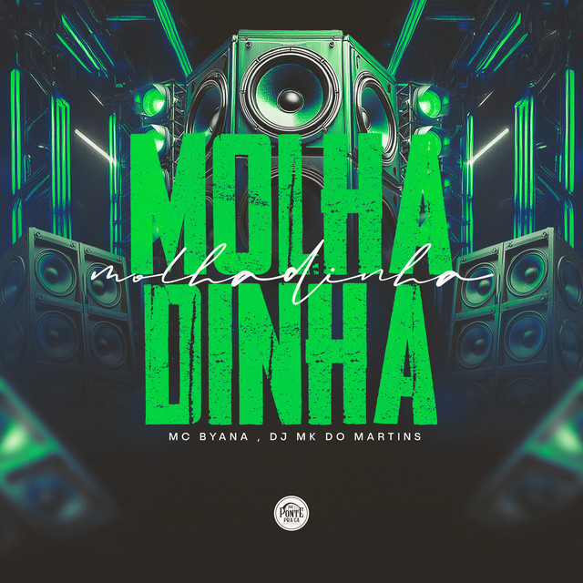 'Molhadinha' cover art