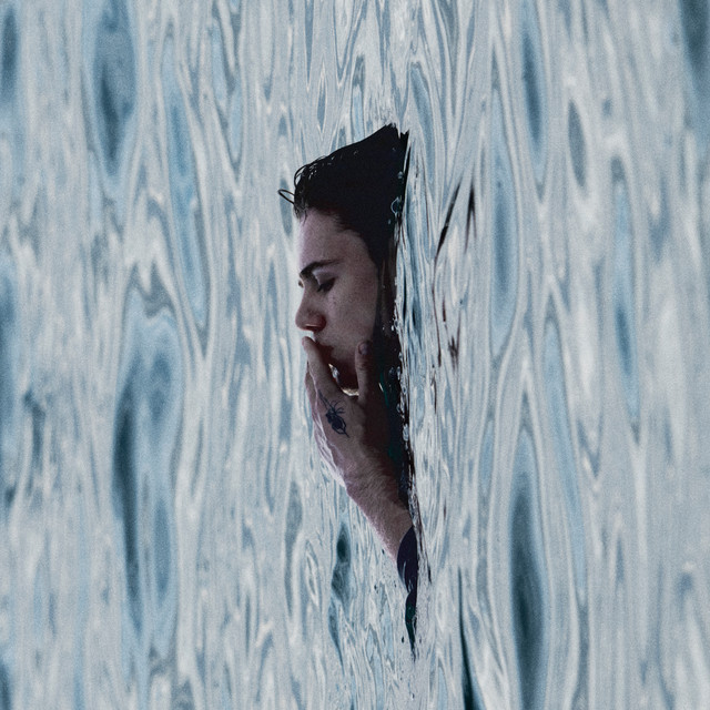 'A PERFECT WORLD' cover art