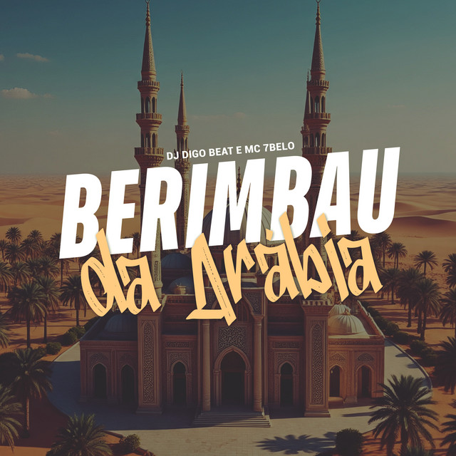 'Berimbau da Arábia' cover art