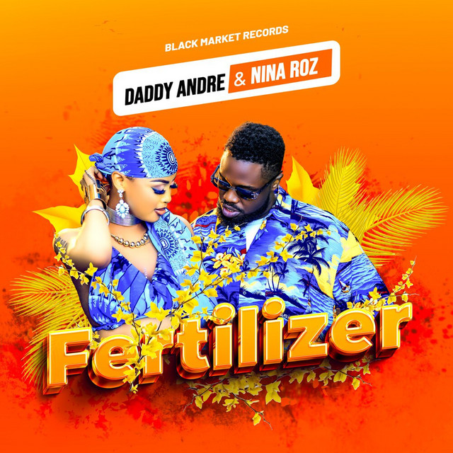 'Fertilizer' cover art