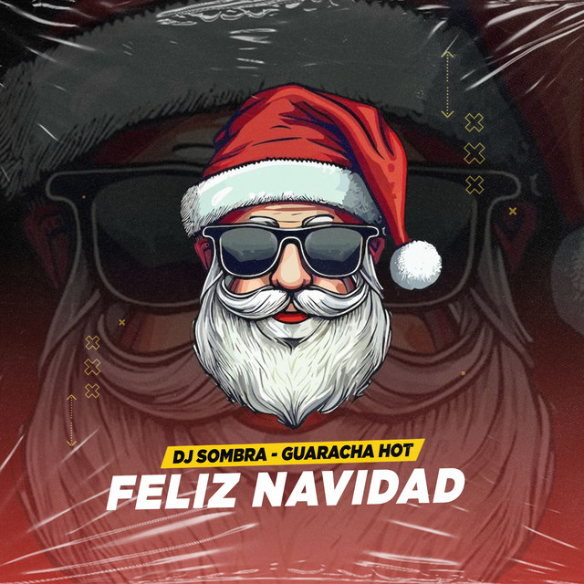 'Feliz Navidad' cover art