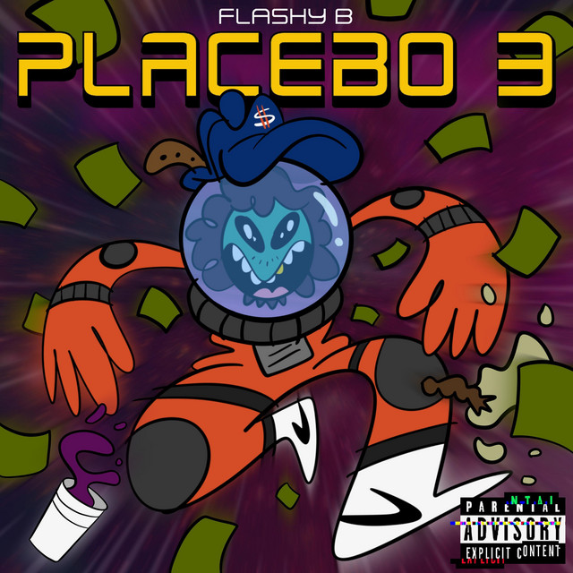 'Placebo 3' cover art