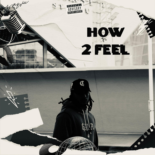 'How 2 Feel' cover art