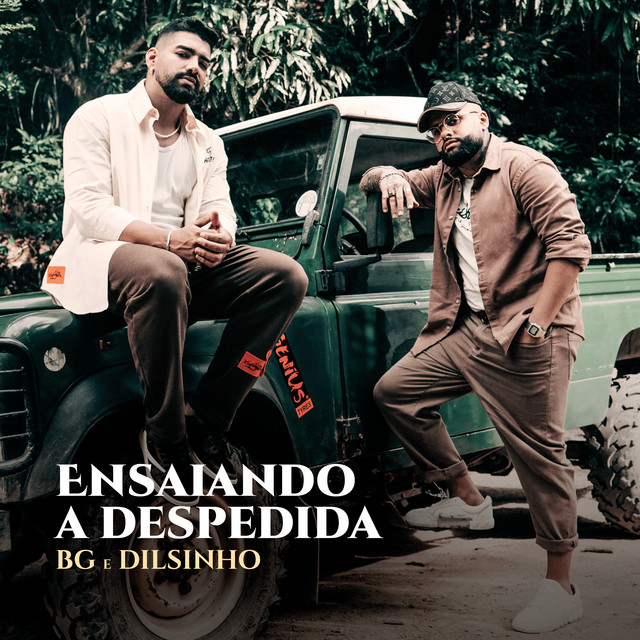 'Ensaiando a Despedida' cover art
