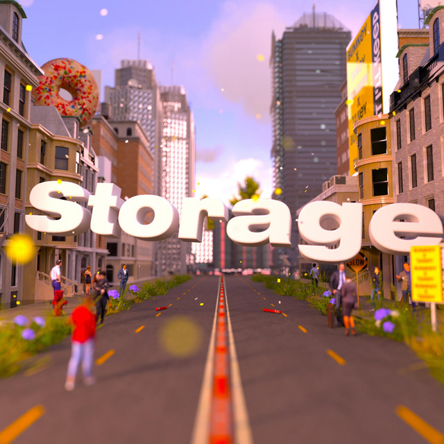 'Storage' cover art