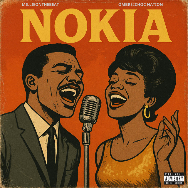 'Nokia' cover art