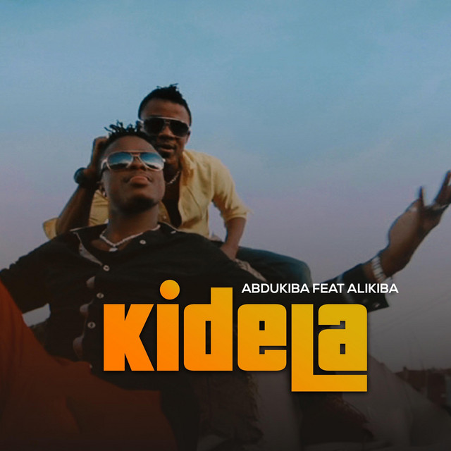 'Kidela' cover art
