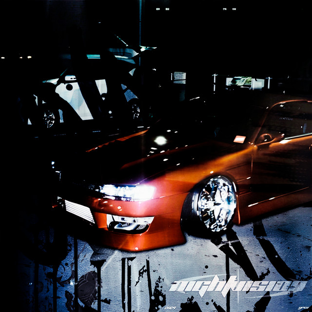 'NIGHTVISION' cover art