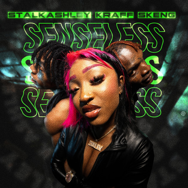 'Senseless' cover art