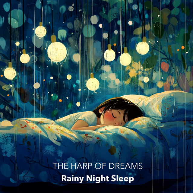 'Rainy Night Sleep' cover art