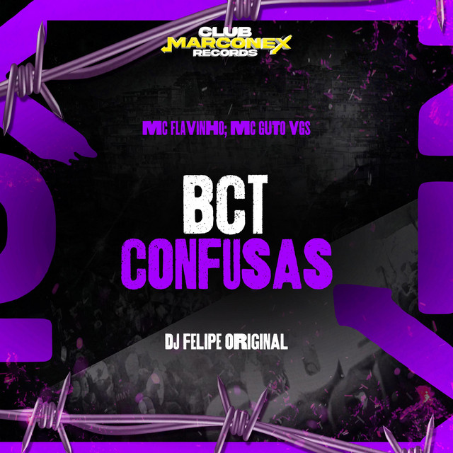 'Bct Confusas' cover art