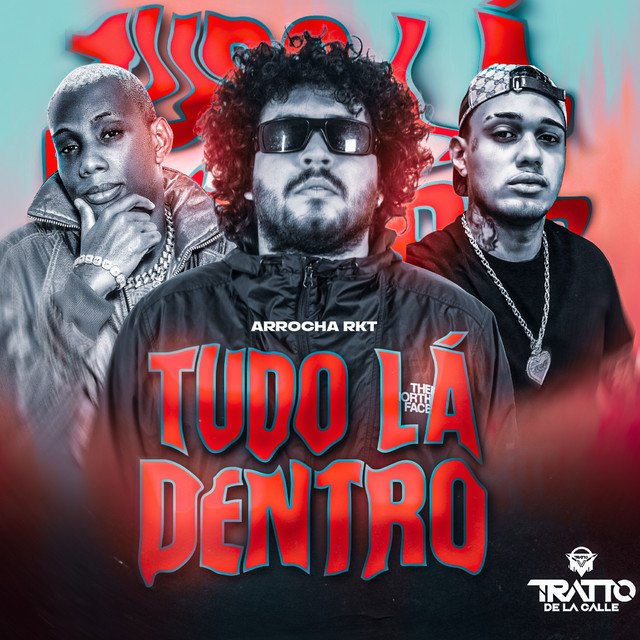 'Tudo Lá Dentro [Arrocha Rkt]' cover art