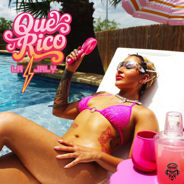 'Que Rico' cover art