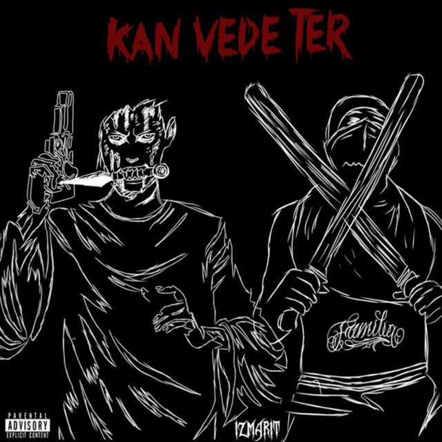 'Kan ve de Ter' cover art