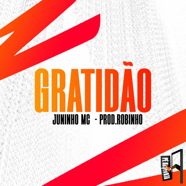 'Gratidão' cover art