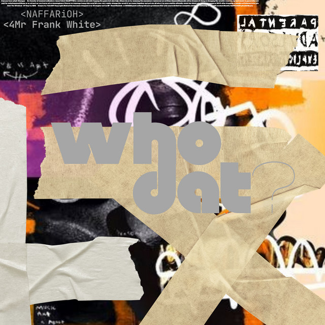'Who Dat' cover art