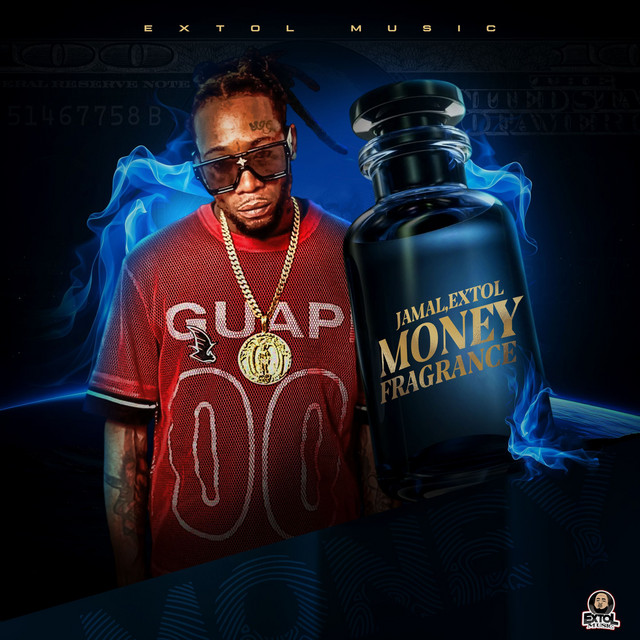 'Money Fragrance' cover art