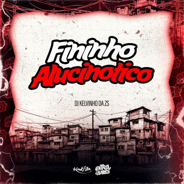 'Fininho Alucinotico' cover art