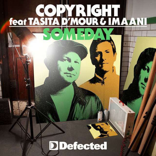 'Someday' cover art