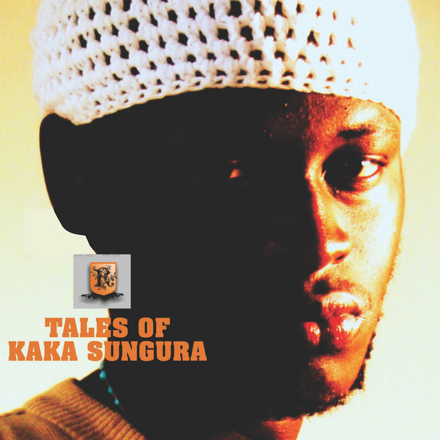 'Tales of Kaka Sungura' cover art