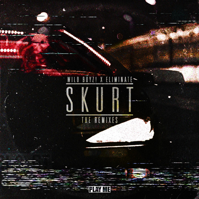 'SKURT (Remixes)' cover art